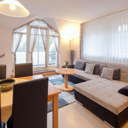 Duenenpark Binz - Komfort Ferienwohnung Mit 1 Schlafzimmer Und Balkon Im Dachgeschoss 159 المظهر الخارجي الصورة