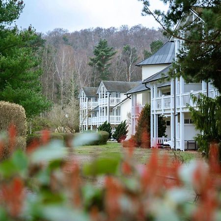 Duenenpark Binz - Komfort Ferienwohnung Mit 1 Schlafzimmer Und Balkon Im Dachgeschoss 159 المظهر الخارجي الصورة