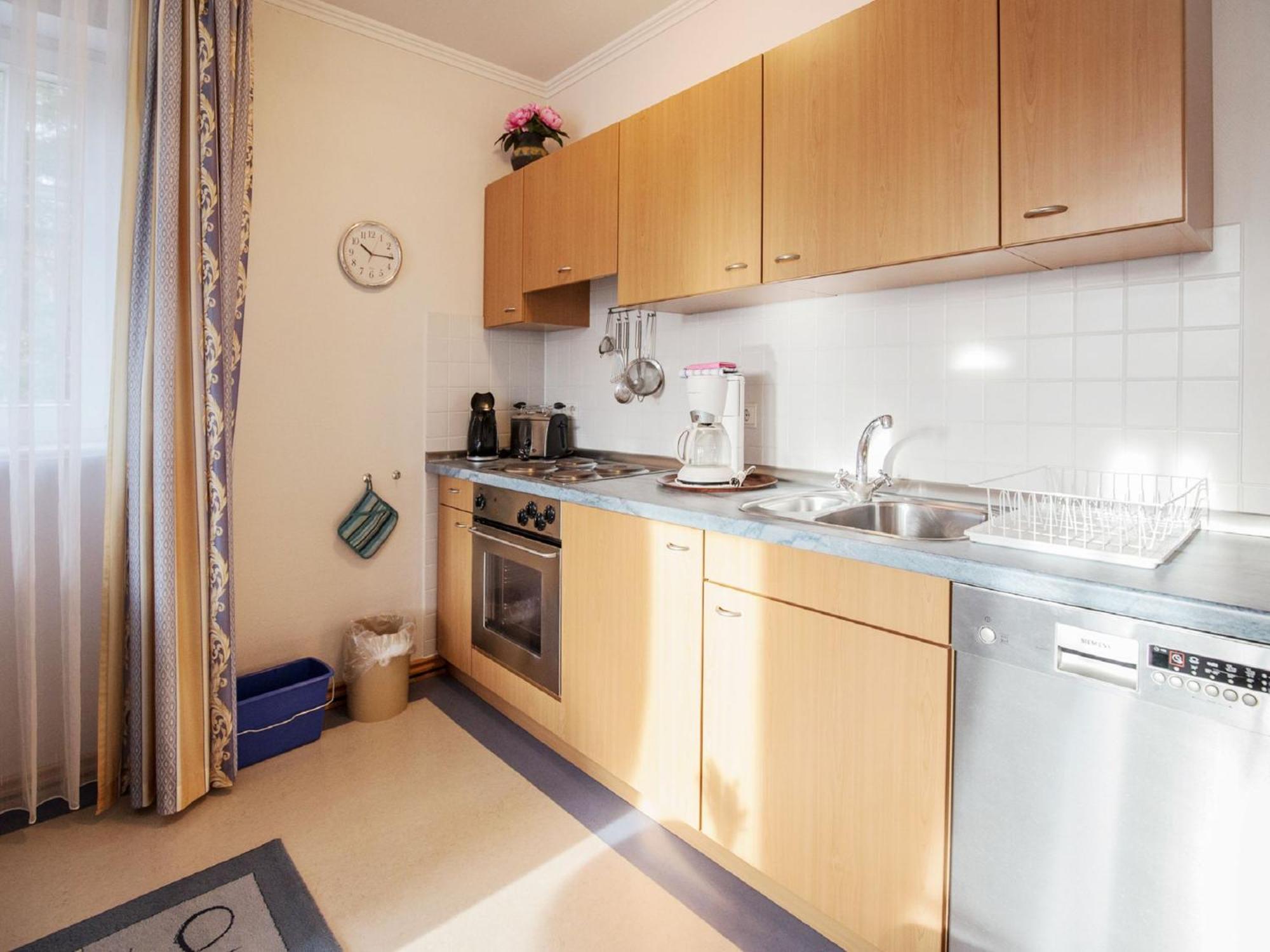 Duenenpark Binz - Komfort Ferienwohnung Mit 1 Schlafzimmer Und Balkon Im Dachgeschoss 159 المظهر الخارجي الصورة